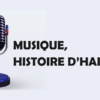 Musique, histoire d’Haiti